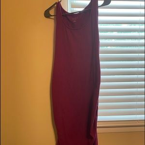 Cute maternity dress